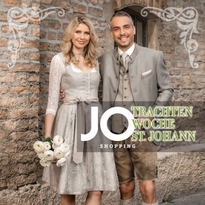 Eine ganze Woche zum Thema Tracht in den St. Johanner Geschäften! Tolle Kollektionen und Angebote erwarten euch!
Und das Beste: beim SBS-Muttertags-Gewinnspiel...
