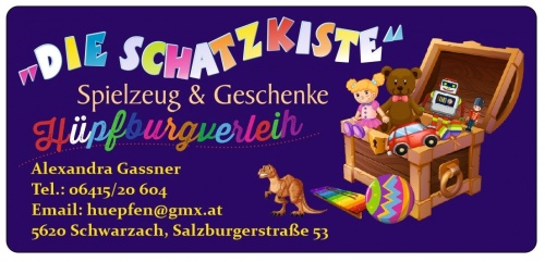 Die Schatzkiste